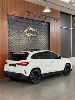 مرسيدس بنز GLA